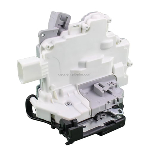 Cnwagner อุปกรณ์ล็อกประตูรถยนต์ด้านหลังขวาและซ้ายรองรับ3C1837016A VW สภาพใหม่ - Product Image 1