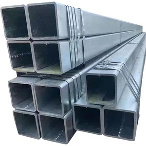 Ms矩形空心Gi管镀锌钢管Gi方管镀锌方管 - Product Image 2