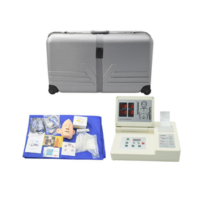 High Quality Simple Full Body Cpr Model Monitor <strong>Basic</strong> Life Support Model, Cpr Manikin Cpr Dummy Model - Product Image 2