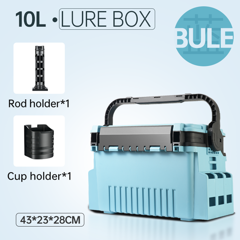Azul Grande -10L con accesorios