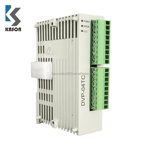 DVP04TC-S Programmable Controllers 4AI Analog <strong>Input</strong> Temperature Control Module