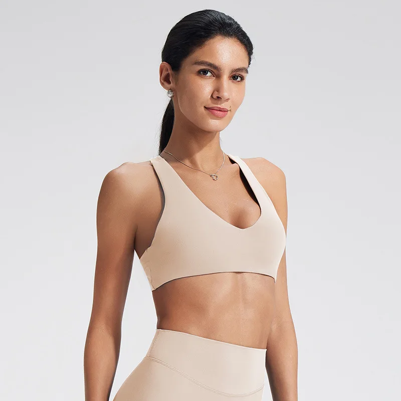 Soutien-gorge beige