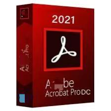 Win/Mac hızlı teslimat için Acrobat Pro DC 2021 ömür boyu anahtar yazılımı için PDF oluşturma ve düzenleme - Product Image 3