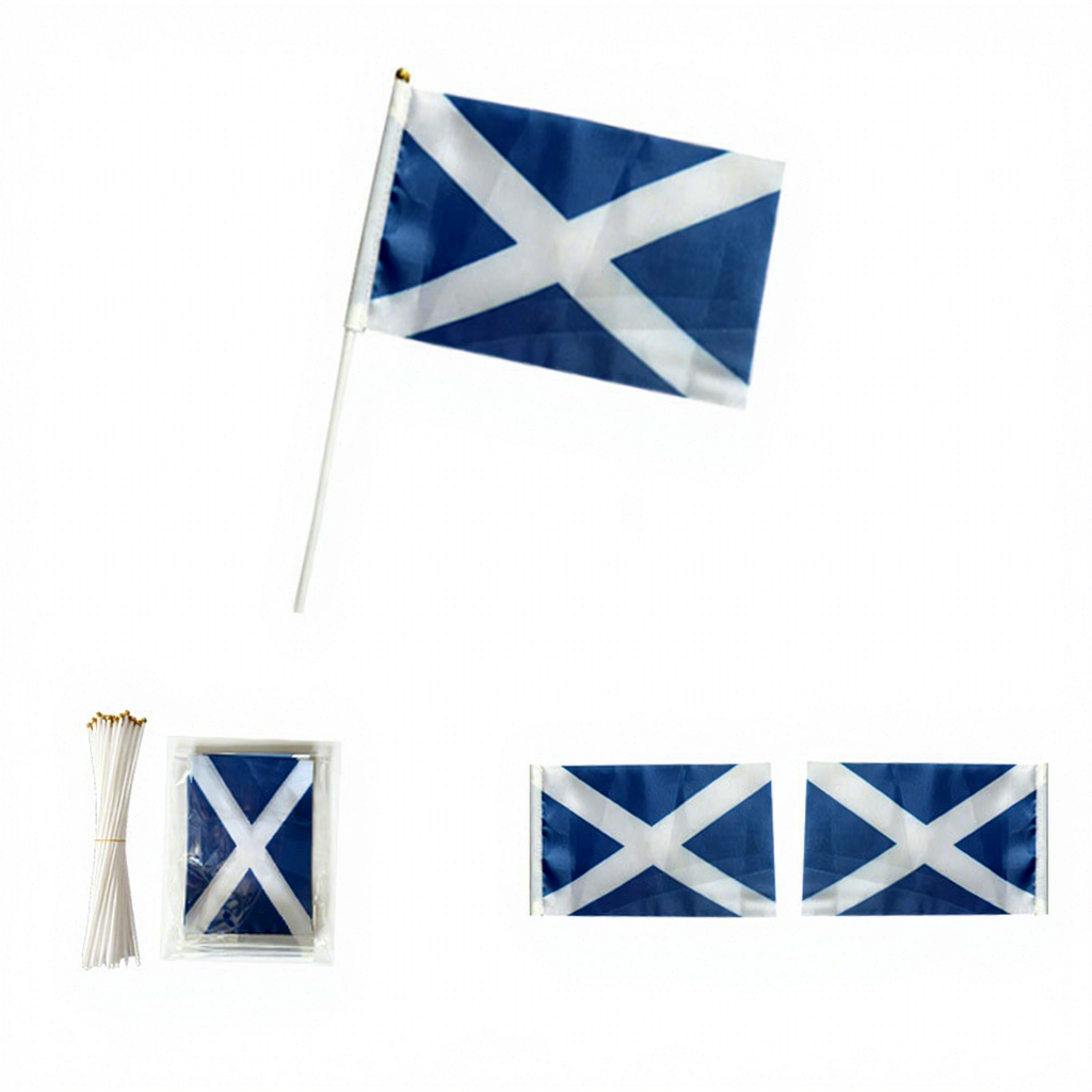 Escocia azul