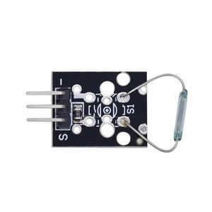 KY-021 Mini <strong>Magnetic</strong> Spring Module Reed Tube Switch <strong>Sensor</strong> Module, Suitable for <strong>Arduino</strong> Starters Compatible with Diy Kit