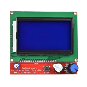 12864 LCD-Bedienfeld Smart Controller RAMPS 1.4 LCD RepRap MKS GEN L Support Control Board für 3D-Drucker - Product Image 5