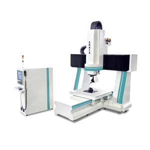 Enrutador CNC de 5 ejes para carpintería, máquina fresadora de tallado - Product Image 1