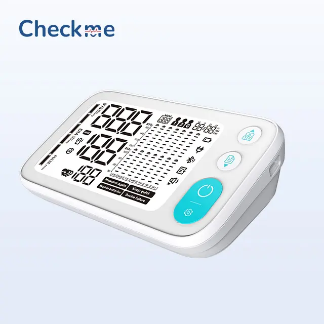 Checkme BP3 C1 당뇨병 환자 및 임산부 Bp 기계 디지털 아네로이드 혈압계 혈압 모니터