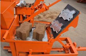 Trending Products Interlock <strong>Block</strong> <strong>Making</strong> <strong>Machine</strong> Red Brick <strong>Machine</strong> <strong>Manual</strong> <strong>Interlocking</strong> Brick <strong>Machine</strong> with Mould - Product Image 4