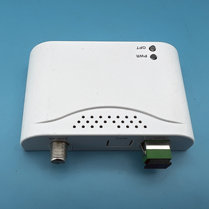 高性能FTTH光受信機ノード1550nm波長SC APC/UPC出力レベル84dbuvファイバーCATV Gpon対応ネットワーク - Product Image 4