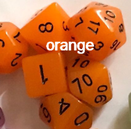 Naranja