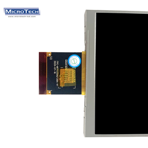 3,5-Zoll-Tft-LCD mit SSD2119-MCU-Schnittstelle 320*240-Auflösung Touchscreen-Anzeige feld