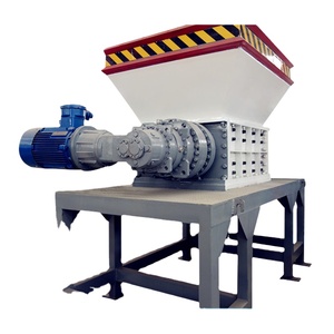 High Quality <strong>Shredder</strong> Machine Double Shaft <strong>Shredder</strong> Multifunction <strong>Shredder</strong> - Product Image 2