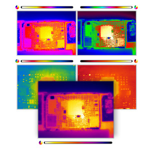 2024 Qianli SuperCam X 3D Thermal Imager Camera Quick Checking Instrument for PCB SMD Repair Motherboard Fault Diagnosis Tool - Product Image 4