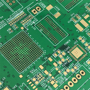 用于HDI阻抗电子设备系统/BMS的一站式解决方案印刷电路板组件PCBA - Product Image 2