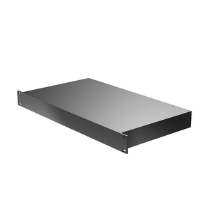 YONGGU C11C 1U-Gehäuse Cloud-Computing für elektronische Komponenten Mini-ITX-Platine Aluminium-Panel-kompatibles Gehäuse - Product Image 5