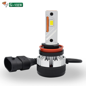 Gview 50W süper yüksek güçlü araba LED Faros HB4 B4 7 H11 9005 Canbus ampuller arabalar için modeller ile uyumlu X5 A4 A3 X2 - Product Image 3