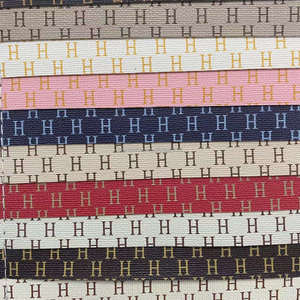 Fashion PVC Synthetic Leather <strong>Printed</strong> Embossed Artificial Leather for Handbags Furniture &amp; Decorative Chair Use <strong>Elastic</strong> Feature - Product Image 4