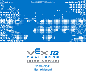 2024 VEX робот Smart Programming IQ 1-го поколения Master Control зарядное устройство 228-2743