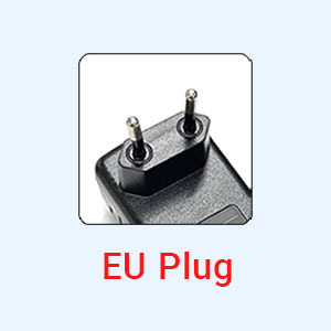 Enchufe de la UE
