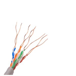 Kunlian 24awg PVC-isoliertes flexibles Innen kupfer <span class=keywords><strong>Internet</strong></span> Lan Netzwerk 1000ft 305m UTP Cat5e Kabel
