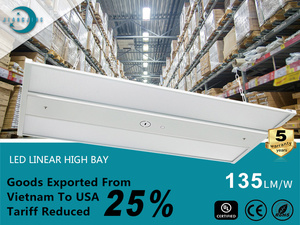 14300Lumens-110w-<strong>5000K</strong>-<strong>LED</strong>_Panel_Lights_Dimmable--<strong>LED</strong> High Bay Commercial &amp; Industrial Lighting - Product Image 5