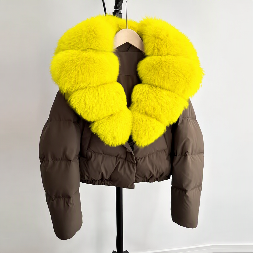 Yellow