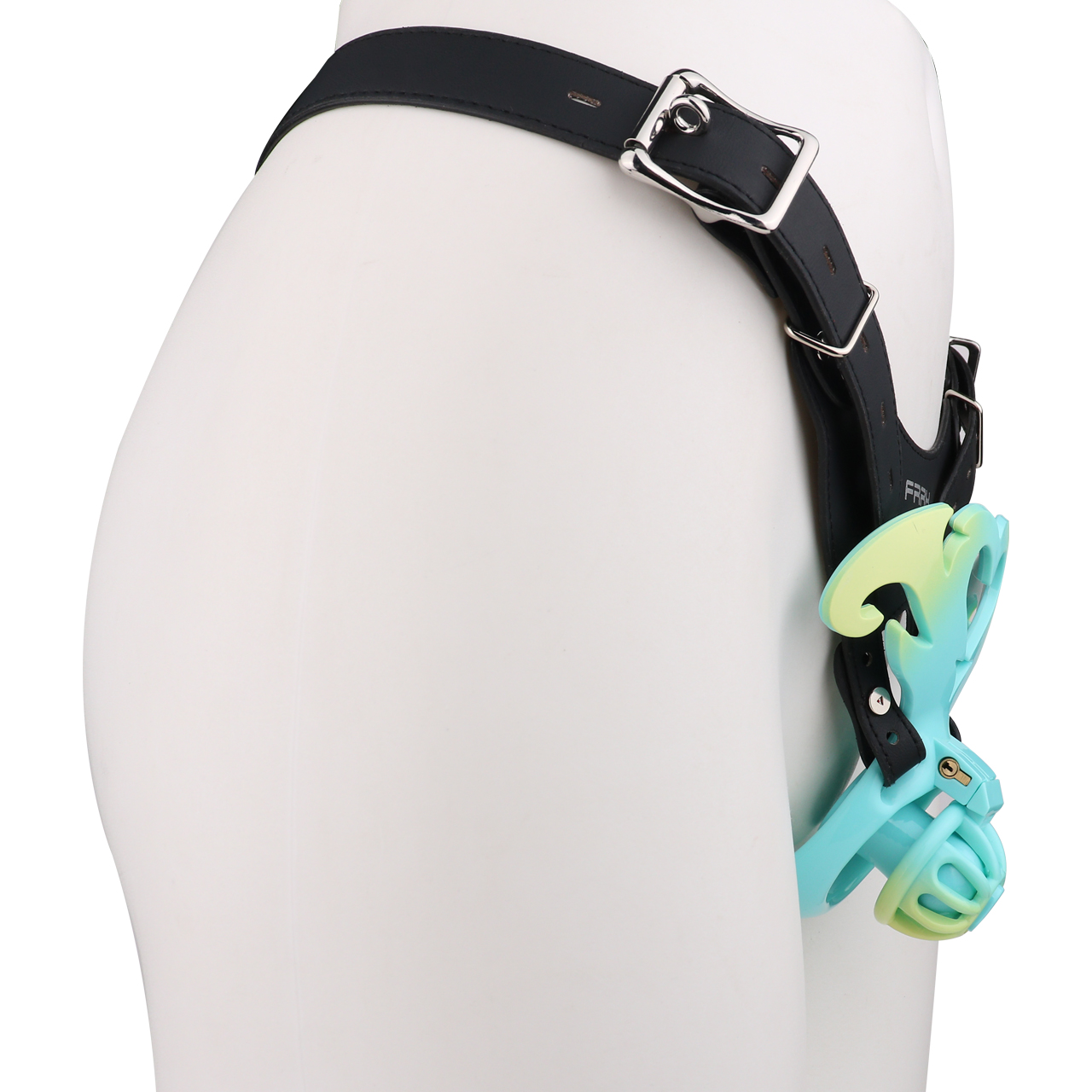 M Vert + ceinture