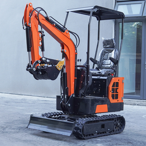Miễn phí vận chuyển mini máy xúc 3.5 tấn EPA trang trại sử dụng New Crawler Digger nhỏ gọn minibagger Kubota động cơ máy xúc giá máy - Product Image 2