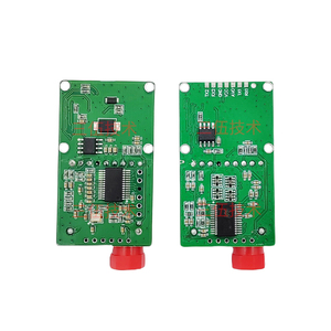 Drone TTL a módulo transceptor de fibra óptica 20km-Interfaz FC/AV/VCC/GND Módulo de cielo Módulo de tierra/1. - Product Image 2