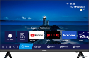 A buon mercato 32 43 50 55 65 75 85 pollici a prova di esplosione Smart LED TV Android HD Network 2K UHD Home Hotel versione vocale LCD schermo piatto - Product Image 5