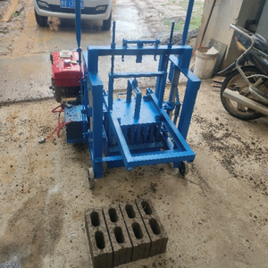 Nhà máy Trung Quốc giá bán buôn điện thoại di động loại khối máy với động cơ diesel cho Hollow khối làm - Product Image 5