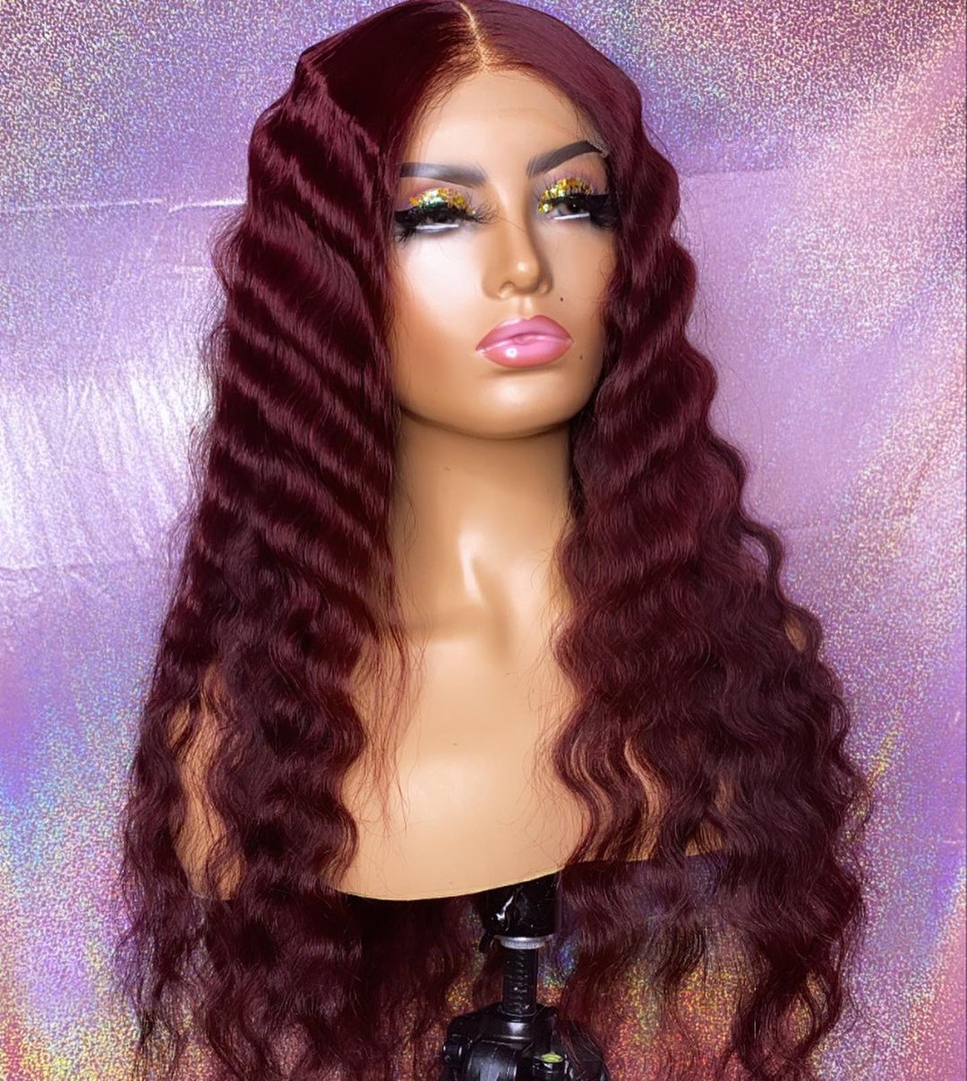 hd lace front