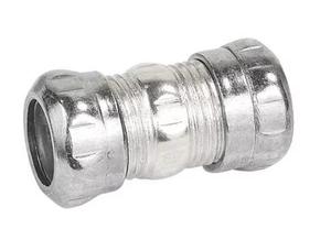EMT <strong>COMPRESSION</strong> COUPLINGS -STEEL - Product Image 4