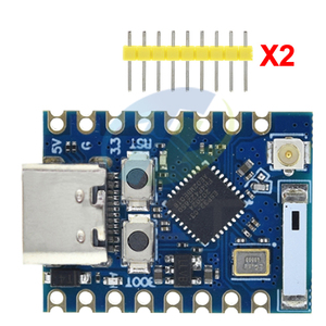 TZT ESP32-C3-Zero Pro Mini Development Board WiFi <strong>Bluetooth</strong> Ultra-small Size ESP8266 ESP32 C3 ESP 32 For <strong>Arduino</strong>