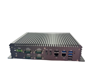 魅力的な価格新しいタイプミニ産業用制御コンピューターホストファンレス組み込み産業用PC - Product Image 4