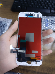 Pantalla iphone 7 ekran değiştirmeleri iphone 7 için cep telefonu lcd'ler ekran orijinal apple iphone 7 için lcd ekran - Product Image 3