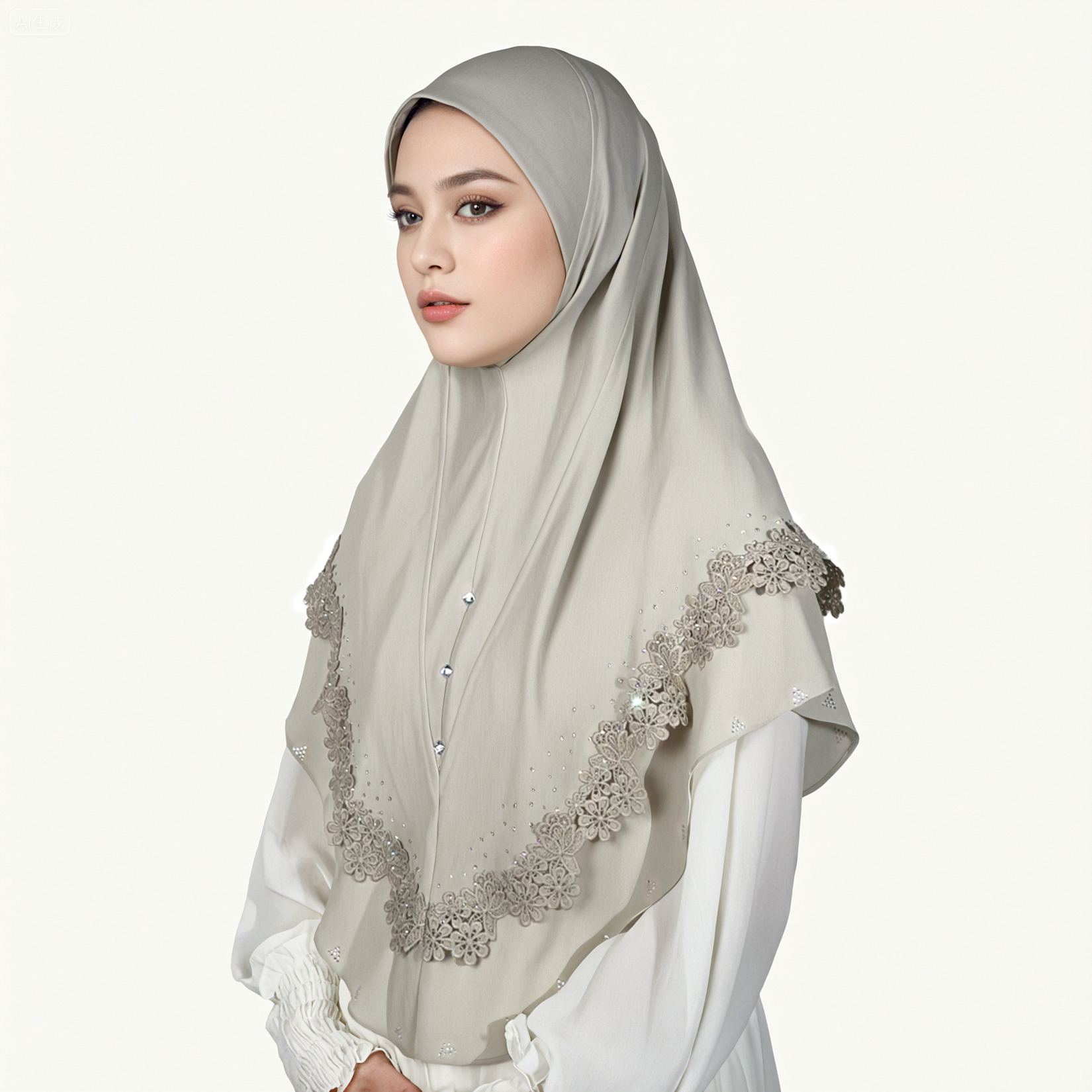 18# Beige cendré