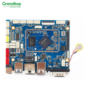 Placa de desarrollo de cuatro núcleos RK3566 SBC de alto rendimiento con decodificación 4K Pantalla dual Wi-Fi 5 para Smart Home, IoT - Product Image 2