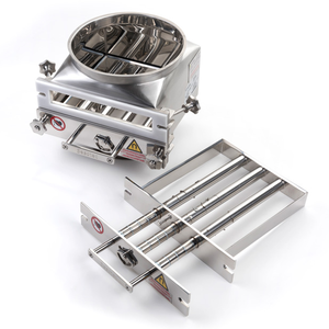 Пищевая круглая или квадратная мельница для пшеничной муки магнитный сепаратор магнитный Селектор для кукурузного риса - Product Image 4