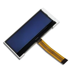 12832 <strong>Lcd</strong> Graphic <strong>Display</strong> 128*32 Dots Matrix <strong>Cog</strong> <strong>Display</strong> <strong>with</strong> FPC 128X32 Mono <strong>Lcd</strong> Stn <strong>Display</strong> - Product Image 3