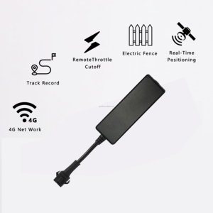 GT06 modelo ordenador seguimiento GPS coche rastreador impermeable Android App portátil 2G 4G red LBS GLONASS AGPS posicionamiento GSM PC - Product Image 4