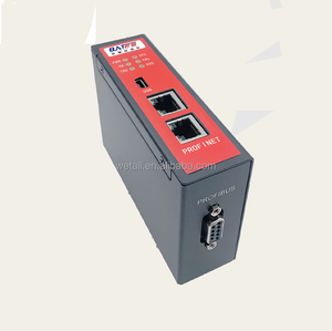 Интерфейс процессора преобразования протокола Modbus в PROFINET RS485/232 преобразователь коммуникационного модуля