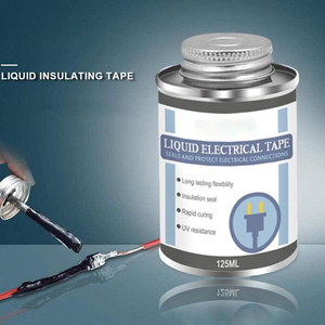 Wholesale Multi Purpose Water Proof Anti Corrosion Flame Retardant Sealant <strong>Liquid</strong> <strong>Electrical</strong> <strong>Insulation</strong> Glue