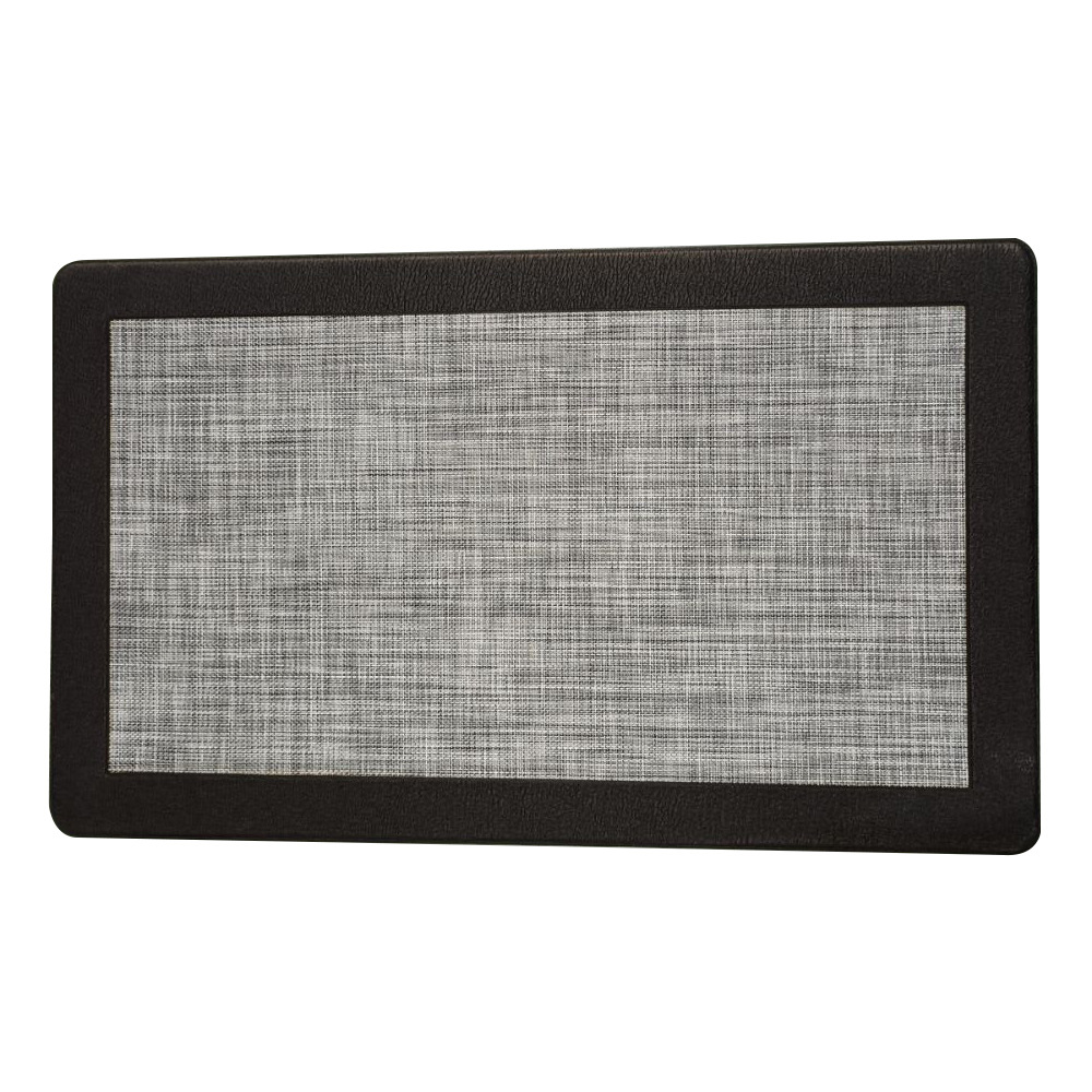 Kitchen Mat Cushioned Anti-Fatigue Kitchen Rug Waterproof Non-Slip Kitchen Mats and Rugs Heavy Duty PVC