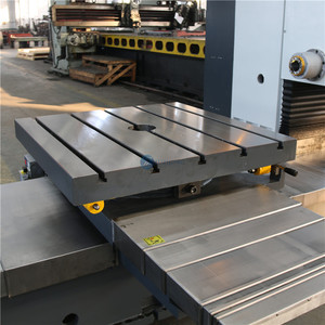 Alesatrice Cnc per la lavorazione del foro alesatrice orizzontale tx TXK611 fresatrice orizzontale e alesatrice - Product Image 3