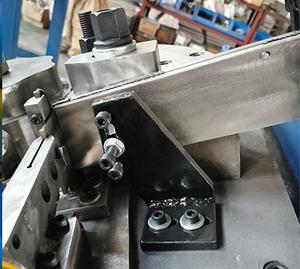 High-speed Automatic Screw Making <strong>Machine</strong> Maquina Fabricar Easy to Operate Manufacturing Nut Former Cold Forging Heading <strong>Machine</strong> - Product Image 6