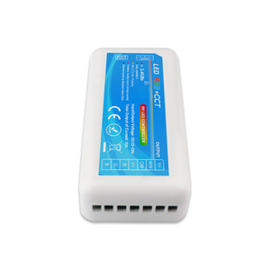 Control remoto DC12 24V 8 Zone RGBCCT 5 salidas Cambio de color Control de saturación Toque aleatorio Varios modos - Product Image 3