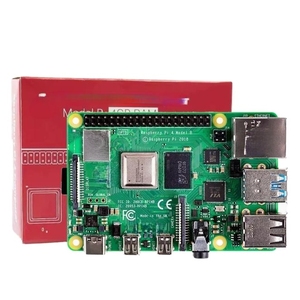 New Hot Original Quad Core <strong>CPU</strong> 1.5Ghz <strong>Cortex</strong>-A72 Raspberry Pi 4 Model B 4B 1GB 2GB 4GB 8GB RAM - Product Image 1