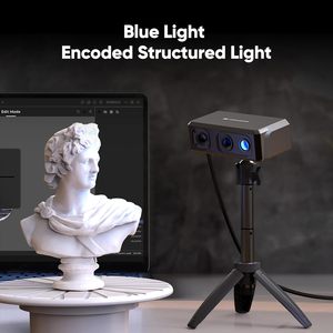 NOVA3D Scanner with up to 0.02mm Precision Shining Handheld <strong>3d</strong> Scanner for Auto Leveling <strong>3d</strong> Printer Resin - Product Image 3